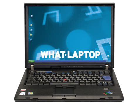 Lenovo ThinkPad R60 review .